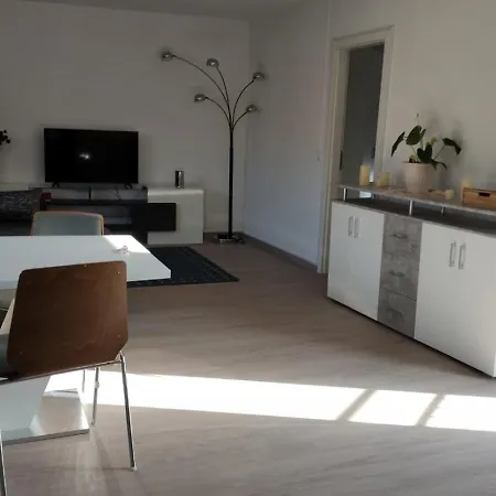 Gemuetliche An Der Schweizer Grenze *