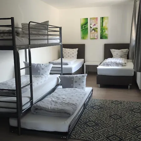 Gemuetliche An Der Schweizer Grenze * Готтмадинген