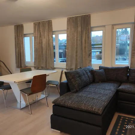 Apartamento Monteurunterkunft An Der Schweizer Grenze