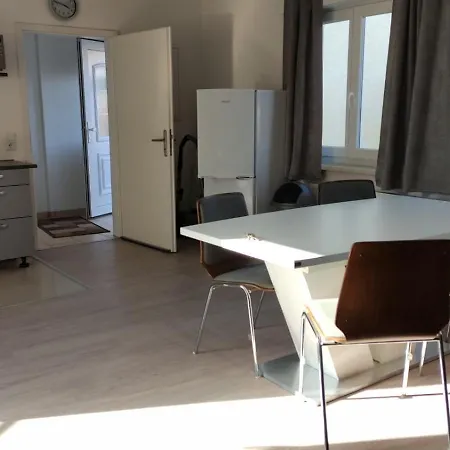 Apartamento Monteurunterkunft An Der Schweizer Grenze *
