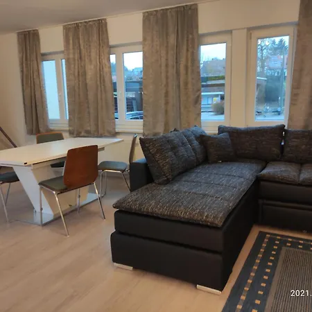 Monteurunterkunft An Der Schweizer Grenze Apartamento Gottmadingen