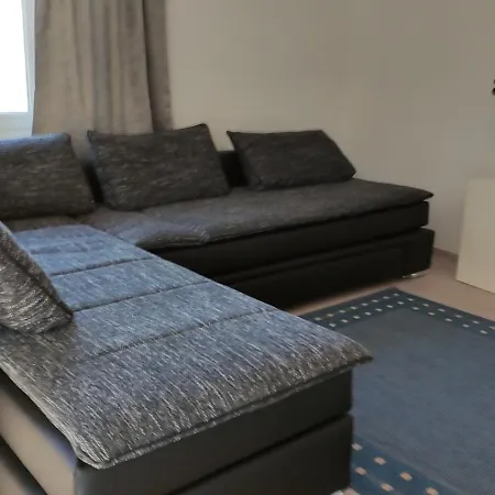 Apartamento Monteurunterkunft An Der Schweizer Grenze *