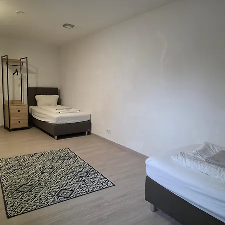 Monteurunterkunft An Der Schweizer Grenze Apartamento