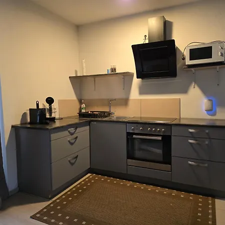 Apartamento Monteurunterkunft An Der Schweizer Grenze
