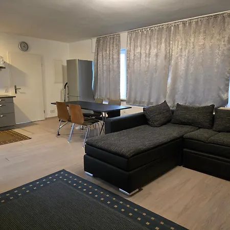 Apartamento Monteurunterkunft An Der Schweizer Grenze *