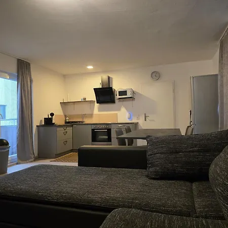 Monteurunterkunft An Der Schweizer Grenze Apartamento Gottmadingen