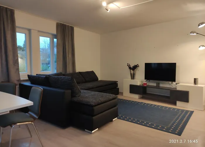 Gemuetliche An Der Schweizer Grenze Gottmadingen